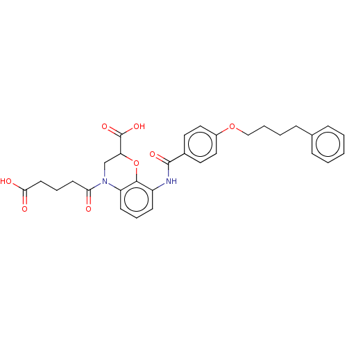 Chemical structure of BindingDB Monomer ID 50033083