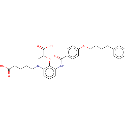 Chemical structure of BindingDB Monomer ID 50033086