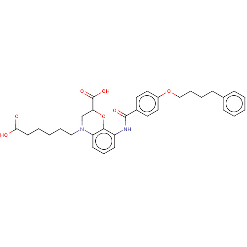 Chemical structure of BindingDB Monomer ID 50033087