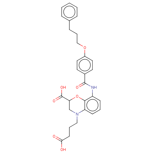 Chemical structure of BindingDB Monomer ID 50033088