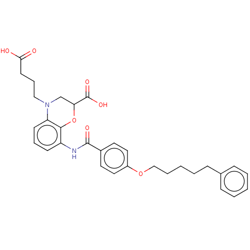 Chemical structure of BindingDB Monomer ID 50033089