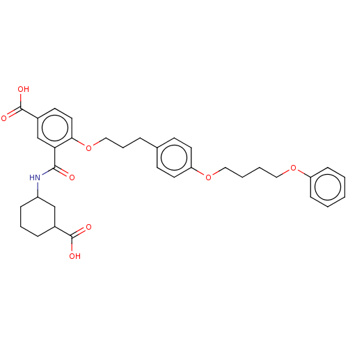 Chemical structure of BindingDB Monomer ID 50033097