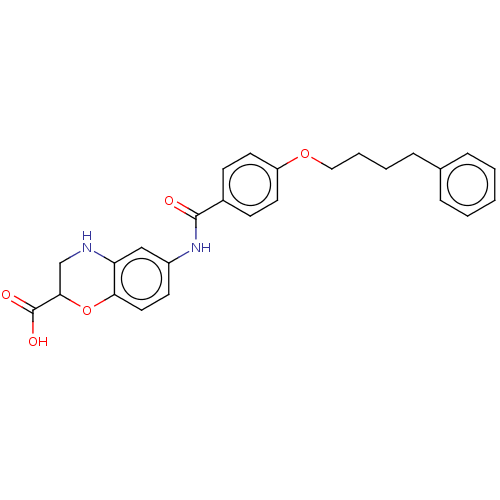 Chemical structure of BindingDB Monomer ID 50033099
