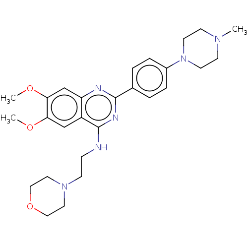 Chemical structure of BindingDB Monomer ID 50033101