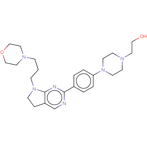Chemical structure of BindingDB Monomer ID 50033102