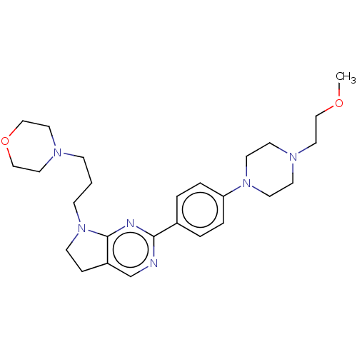 Chemical structure of BindingDB Monomer ID 50033103
