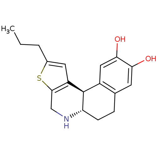Chemical structure of BindingDB Monomer ID 50033115