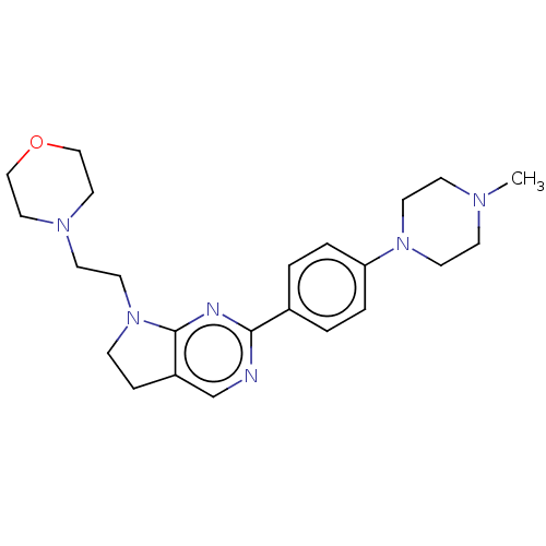 Chemical structure of BindingDB Monomer ID 50033118