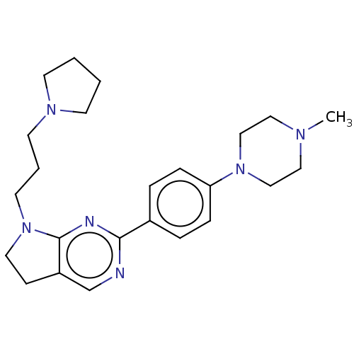 Chemical structure of BindingDB Monomer ID 50033119
