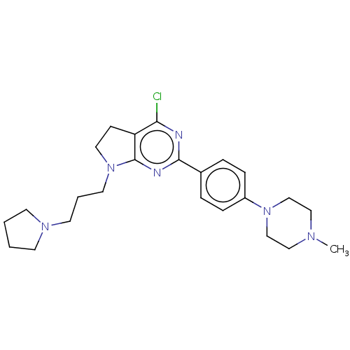 Chemical structure of BindingDB Monomer ID 50033122