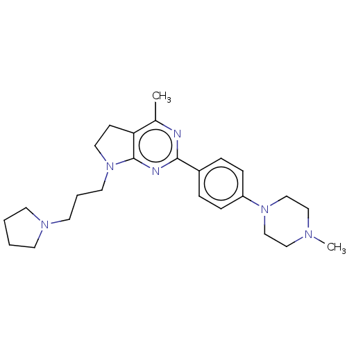 Chemical structure of BindingDB Monomer ID 50033123