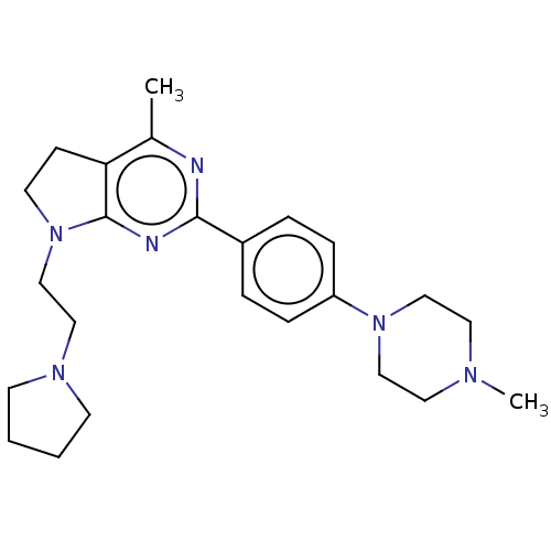Chemical structure of BindingDB Monomer ID 50033124