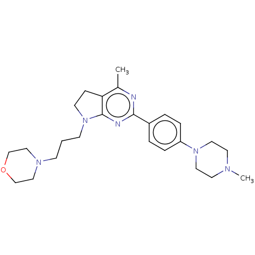 Chemical structure of BindingDB Monomer ID 50033126