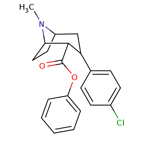 Chemical structure of BindingDB Monomer ID 50033127