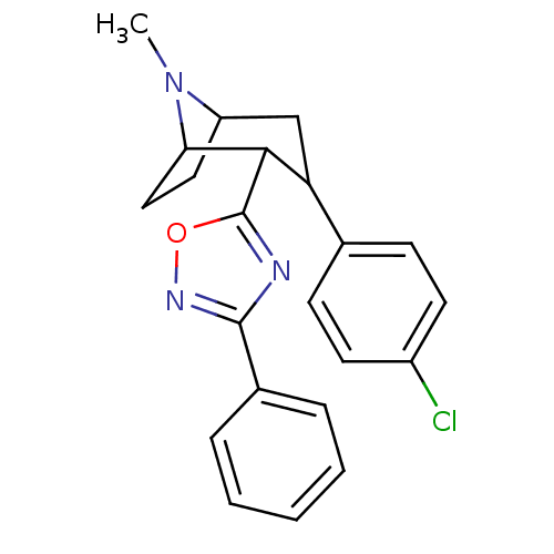 Chemical structure of BindingDB Monomer ID 50033128