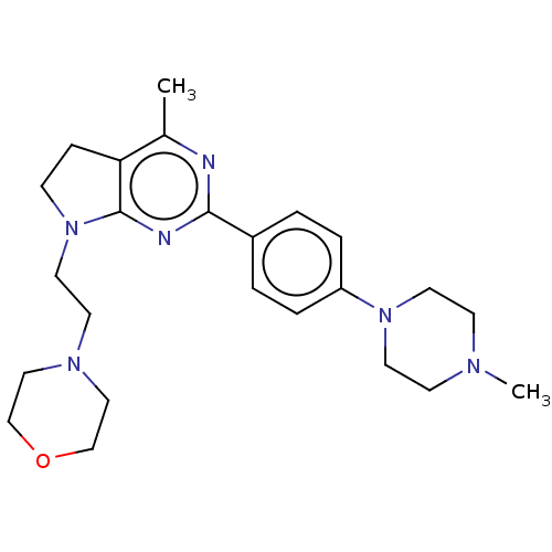 Chemical structure of BindingDB Monomer ID 50033132