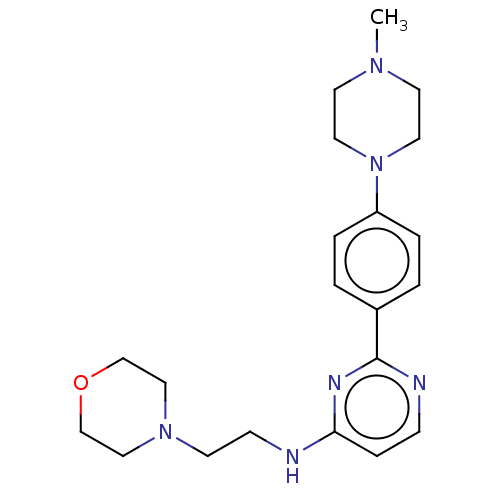 Chemical structure of BindingDB Monomer ID 50033138