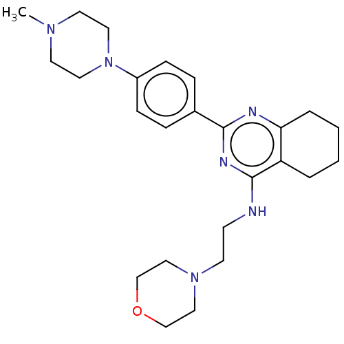 Chemical structure of BindingDB Monomer ID 50033140