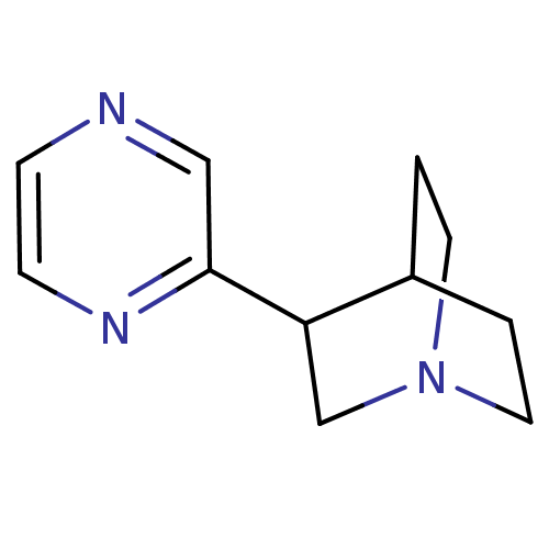 Chemical structure of BindingDB Monomer ID 50033149