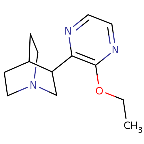 Chemical structure of BindingDB Monomer ID 50033161