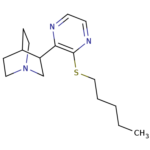 Chemical structure of BindingDB Monomer ID 50033162