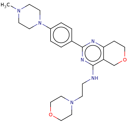 Chemical structure of BindingDB Monomer ID 50033164