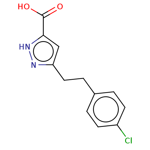 Chemical structure of BindingDB Monomer ID 50033165