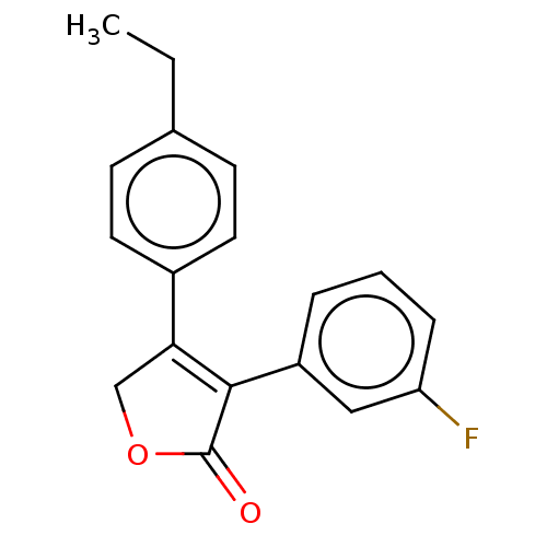Chemical structure of BindingDB Monomer ID 50033175