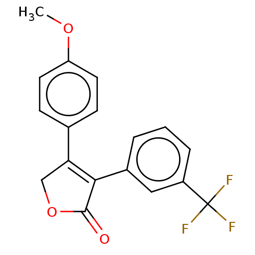 Chemical structure of BindingDB Monomer ID 50033177