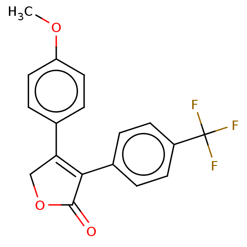 Chemical structure of BindingDB Monomer ID 50033178