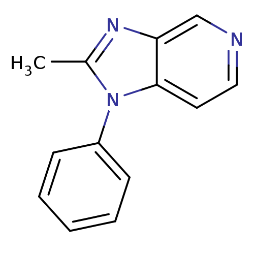 Chemical structure of BindingDB Monomer ID 50033208