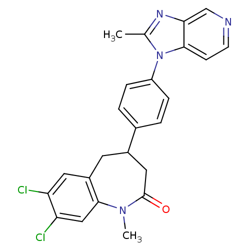 Chemical structure of BindingDB Monomer ID 50033213
