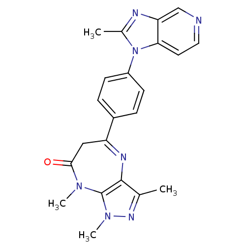 Chemical structure of BindingDB Monomer ID 50033228