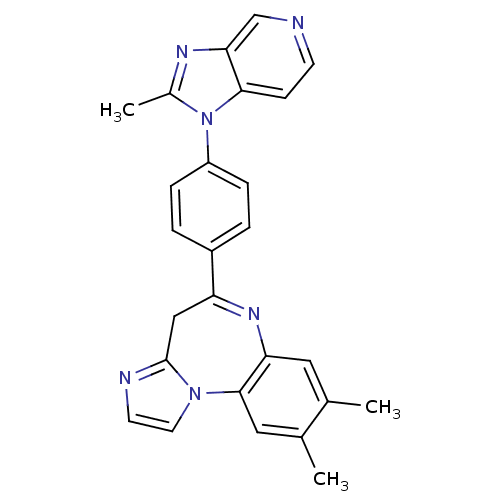 Chemical structure of BindingDB Monomer ID 50033229