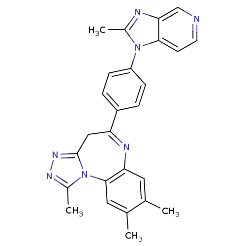 Chemical structure of BindingDB Monomer ID 50033231