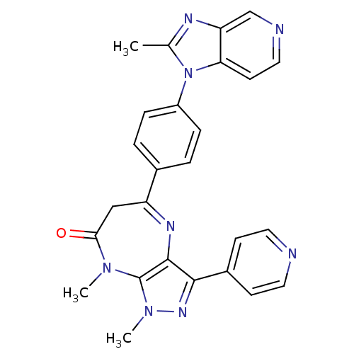 Chemical structure of BindingDB Monomer ID 50033237