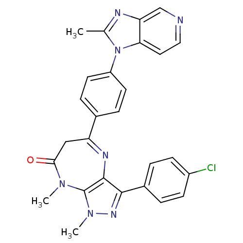 Chemical structure of BindingDB Monomer ID 50033238