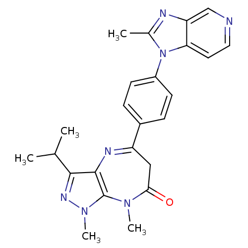 Chemical structure of BindingDB Monomer ID 50033241