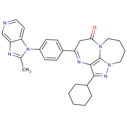 Chemical structure of BindingDB Monomer ID 50033242
