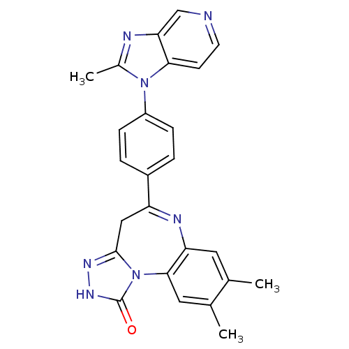 Chemical structure of BindingDB Monomer ID 50033244