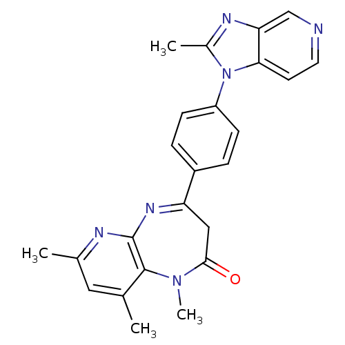 Chemical structure of BindingDB Monomer ID 50033247