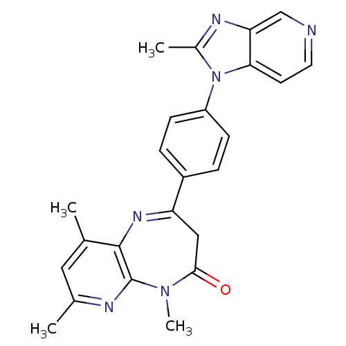 Chemical structure of BindingDB Monomer ID 50033249