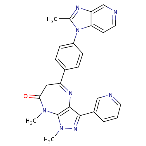 Chemical structure of BindingDB Monomer ID 50033251