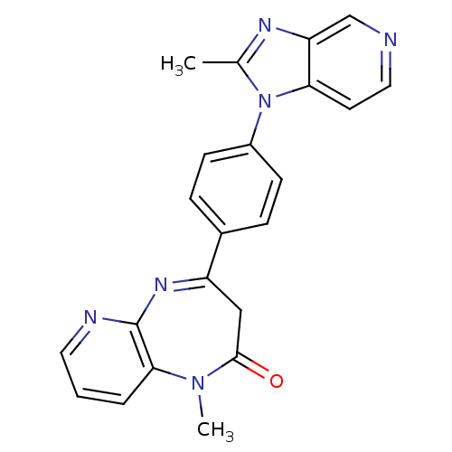 Chemical structure of BindingDB Monomer ID 50033252