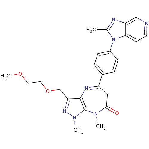 Chemical structure of BindingDB Monomer ID 50033253