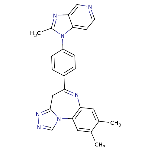 Chemical structure of BindingDB Monomer ID 50033263