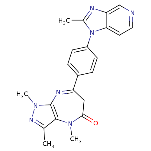 Chemical structure of BindingDB Monomer ID 50033266