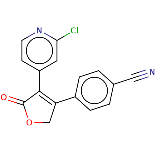 Chemical structure of BindingDB Monomer ID 50033272