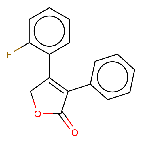 Chemical structure of BindingDB Monomer ID 50033275