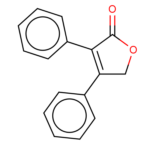 Chemical structure of BindingDB Monomer ID 50033276